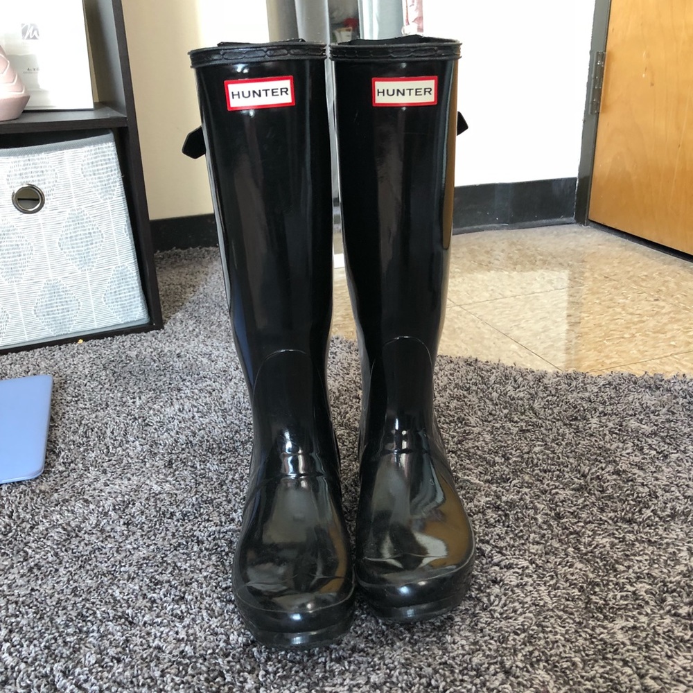 Hunter Boots Tall